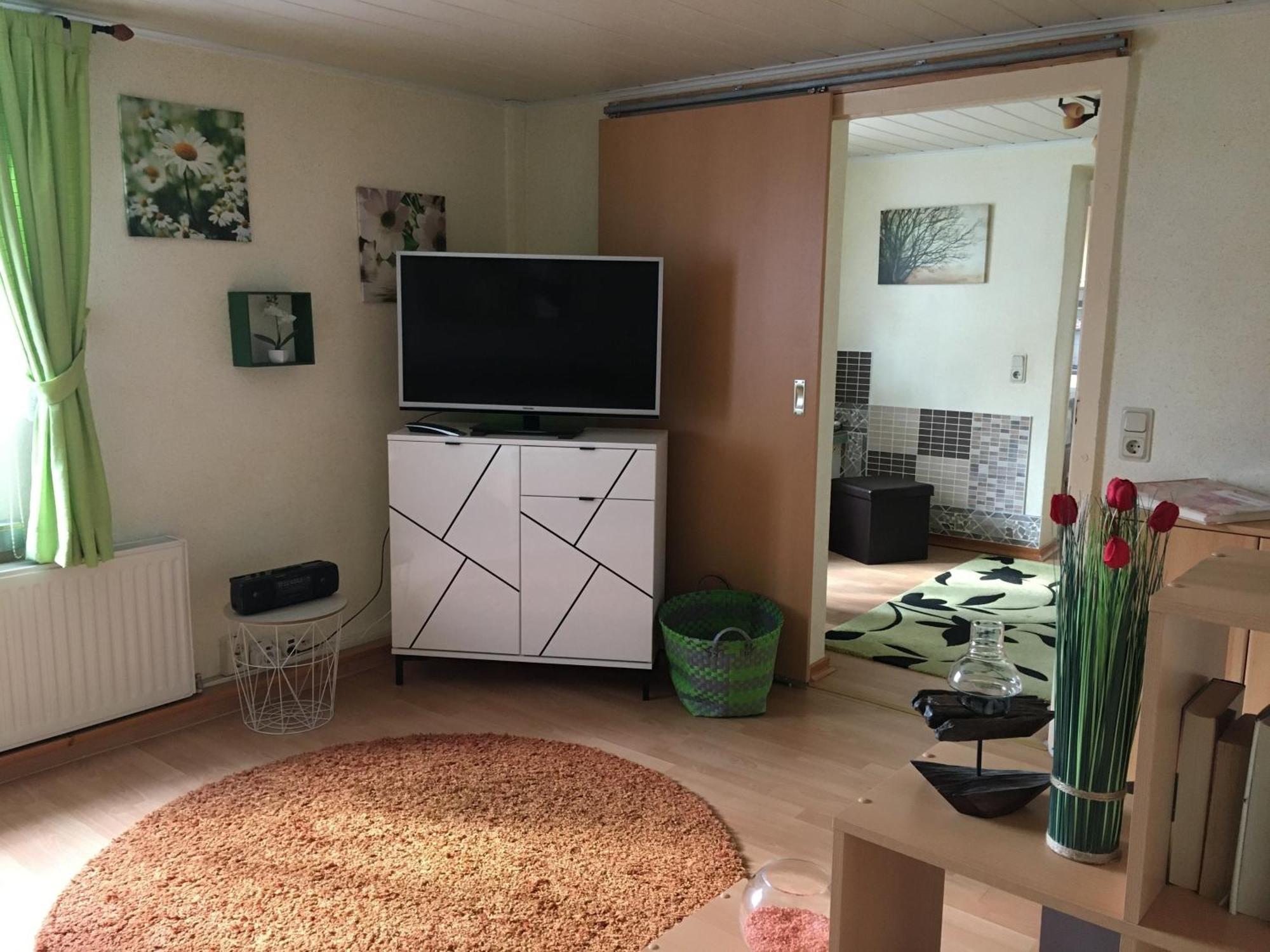 Kleine Sonnenblume Apartment Ueckermunde Ngoại thất bức ảnh